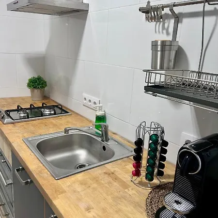 Casa Petronila Bajo Para Familias O Parejas